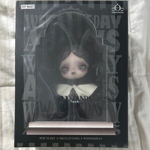 Skullpanda Wednesday Classic